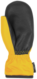 Reusch Ben Mitten 4685408 2505 black yellow back